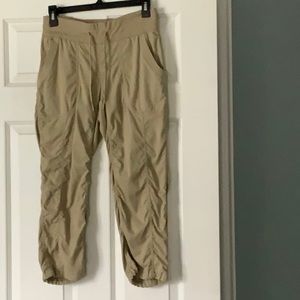 North Face Hiking Capris